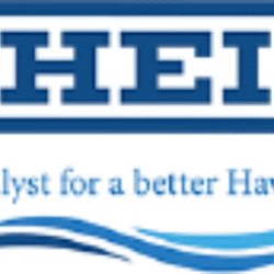HE logo